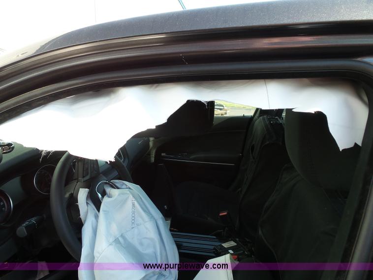 image for item J4025 2015 Dodge Charger Police