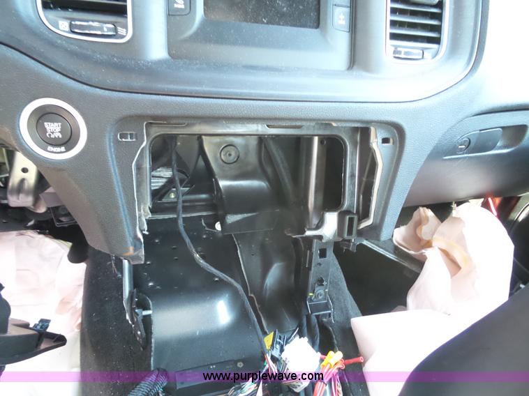 image for item J4025 2015 Dodge Charger Police