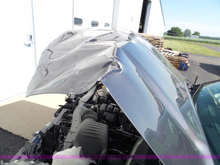 image for item J4025 2015 Dodge Charger Police