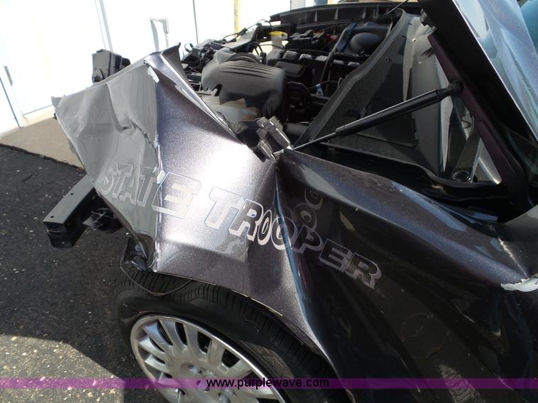 image for item J4025 2015 Dodge Charger Police