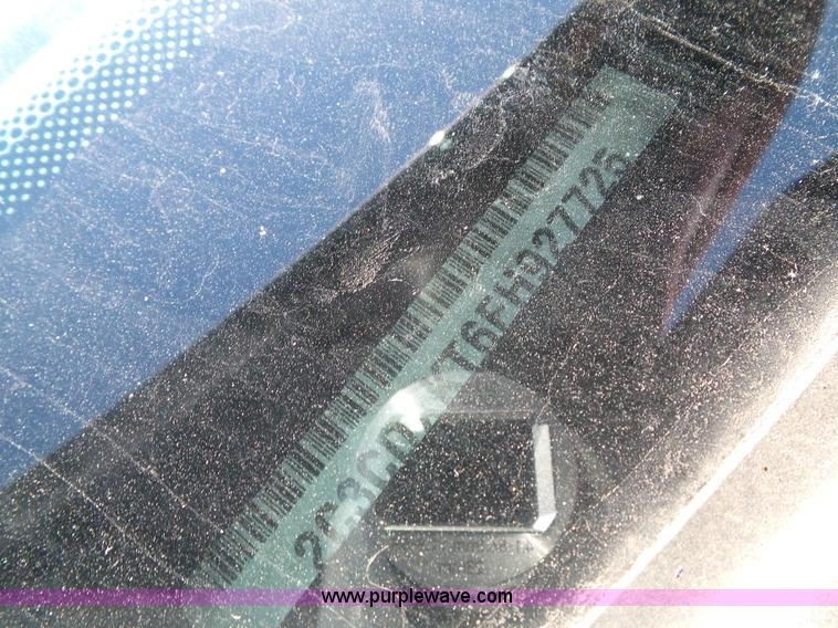 image for item J4025 2015 Dodge Charger Police