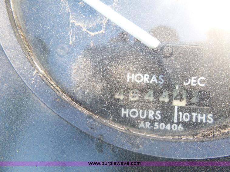 image for item AL9139 1969 John Deere 4020 tractor