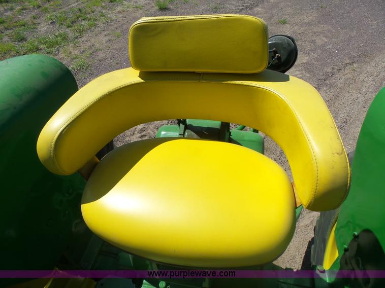 image for item AL9139 1969 John Deere 4020 tractor