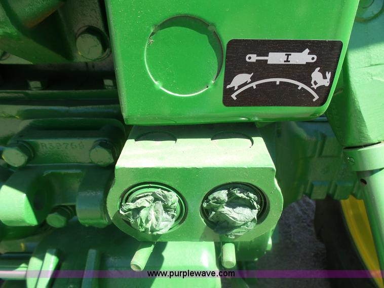 image for item AL9139 1969 John Deere 4020 tractor