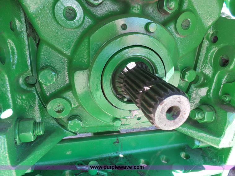image for item AL9139 1969 John Deere 4020 tractor