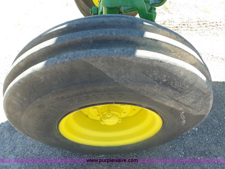 image for item AL9139 1969 John Deere 4020 tractor