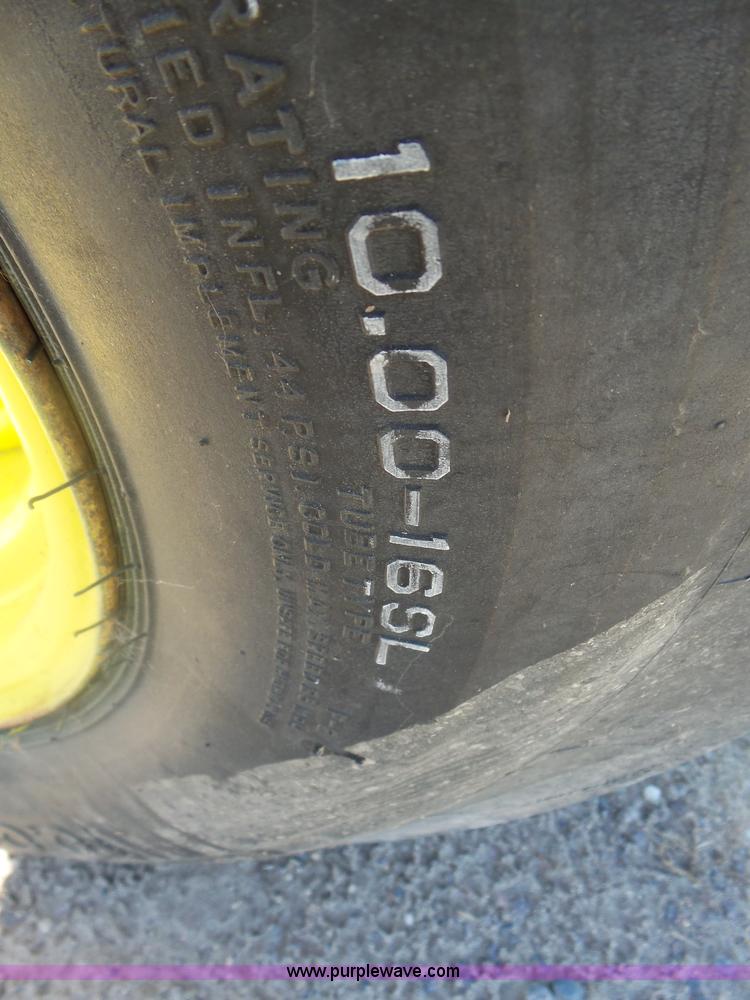 image for item AL9139 1969 John Deere 4020 tractor