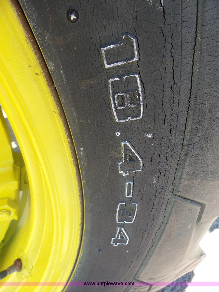 image for item AL9139 1969 John Deere 4020 tractor