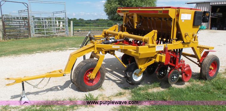 image for item AV9890 HayBuster 77C no-till grain drill