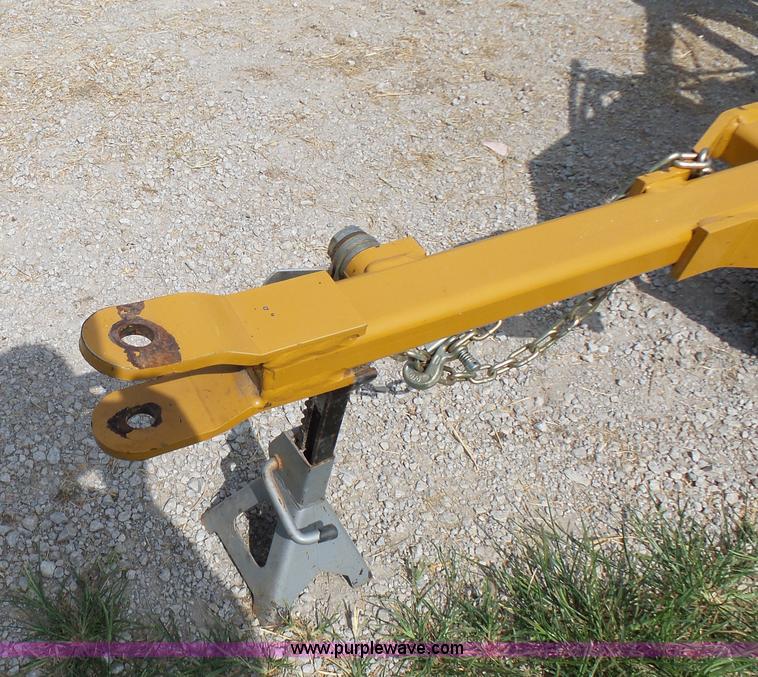 image for item AV9890 HayBuster 77C no-till grain drill