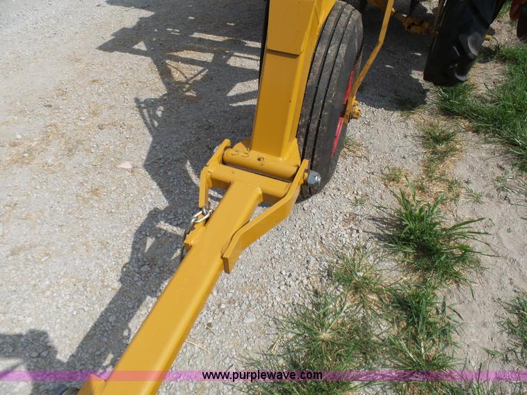 image for item AV9890 HayBuster 77C no-till grain drill