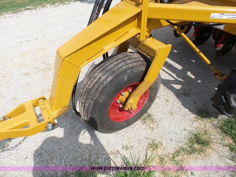 image for item AV9890 HayBuster 77C no-till grain drill