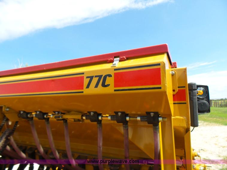 image for item AV9890 HayBuster 77C no-till grain drill