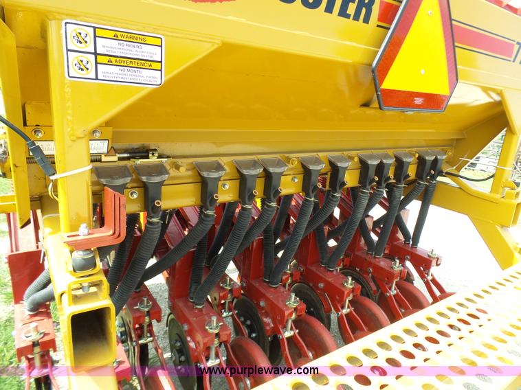 image for item AV9890 HayBuster 77C no-till grain drill