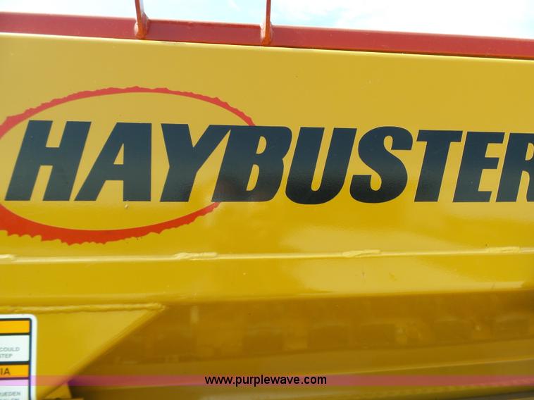 image for item AV9890 HayBuster 77C no-till grain drill