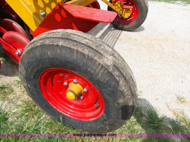 image for item AV9890 HayBuster 77C no-till grain drill