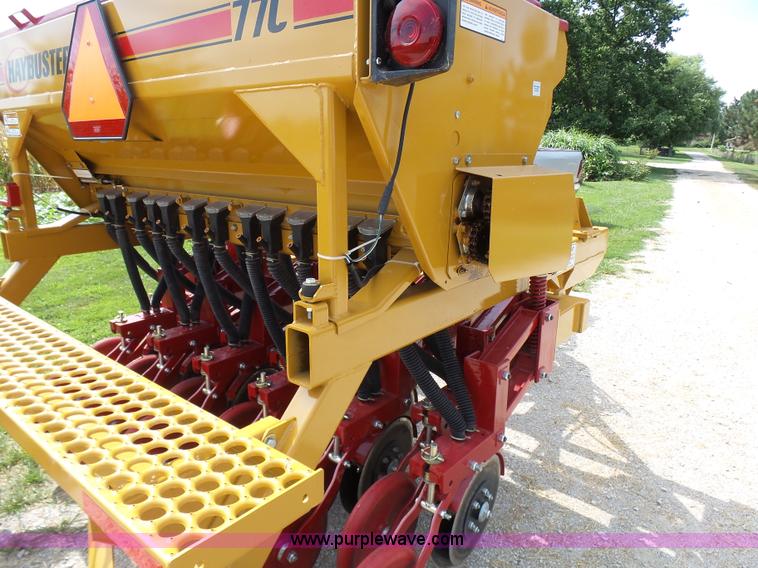 image for item AV9890 HayBuster 77C no-till grain drill
