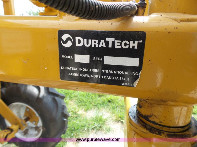 image for item AV9890 HayBuster 77C no-till grain drill