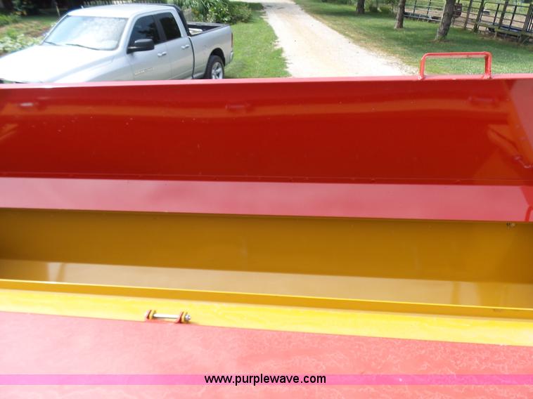 image for item AV9890 HayBuster 77C no-till grain drill