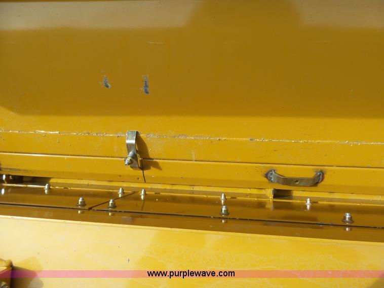 image for item AV9890 HayBuster 77C no-till grain drill