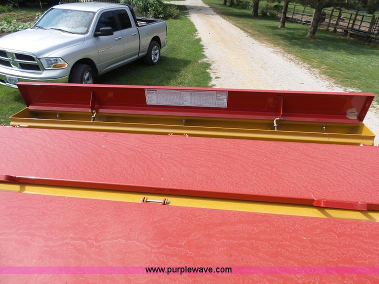 image for item AV9890 HayBuster 77C no-till grain drill