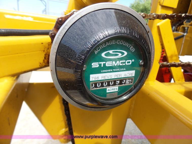 image for item AV9890 HayBuster 77C no-till grain drill