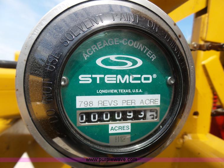 image for item AV9890 HayBuster 77C no-till grain drill