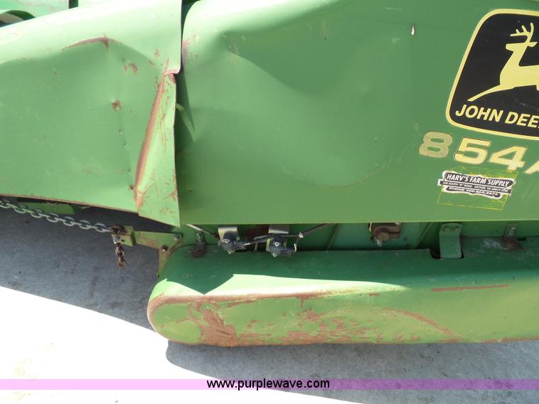 image for item BG9300 John Deere 854A row crop head