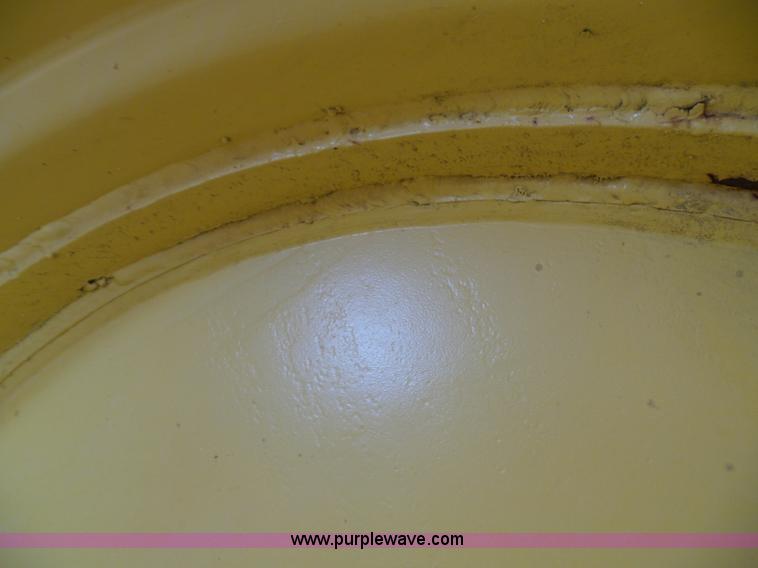 image for item BG9302 (2) Underferth combine wheels