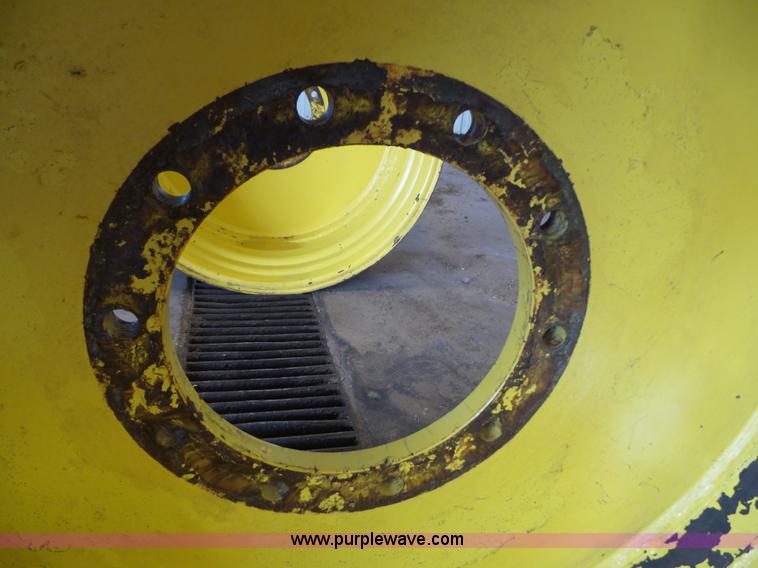 image for item BG9302 (2) Underferth combine wheels