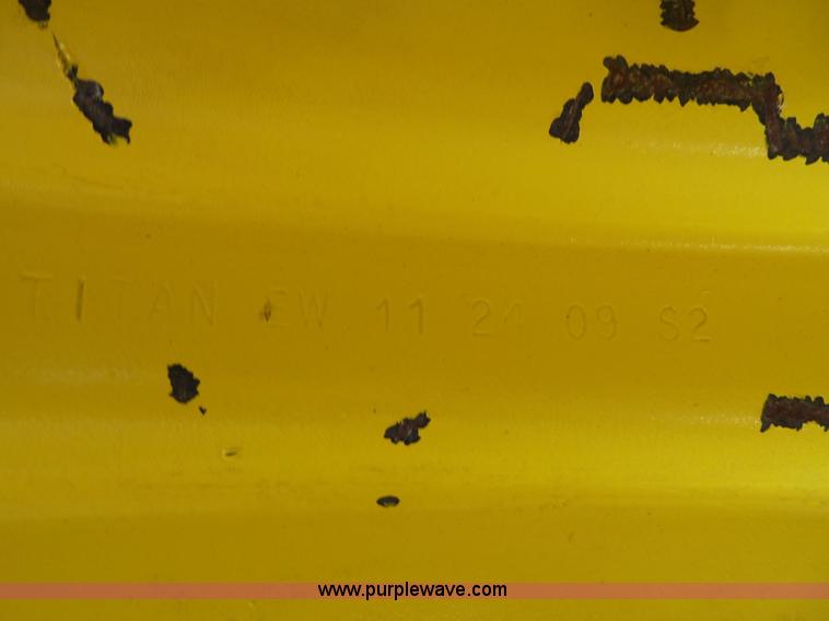 image for item BG9302 (2) Underferth combine wheels