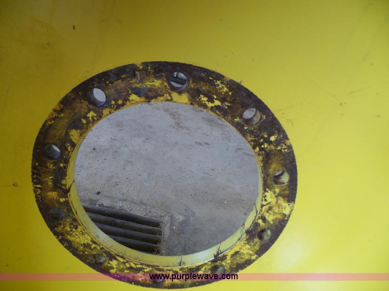 image for item BG9302 (2) Underferth combine wheels