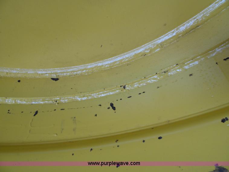 image for item BG9302 (2) Underferth combine wheels