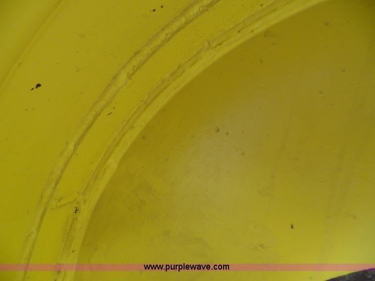 image for item BG9302 (2) Underferth combine wheels