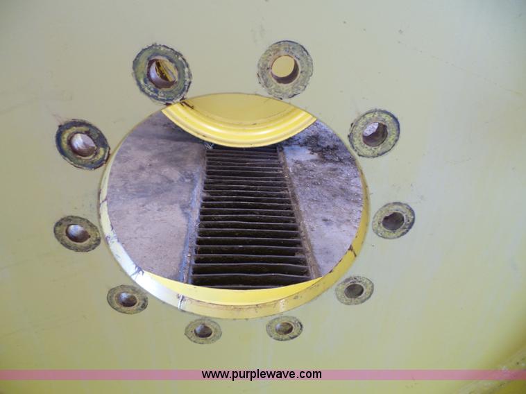 image for item BG9302 (2) Underferth combine wheels