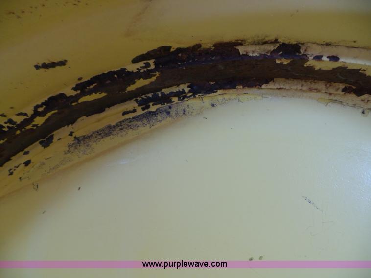 image for item BG9302 (2) Underferth combine wheels