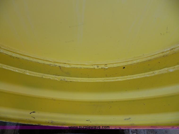 image for item BG9302 (2) Underferth combine wheels