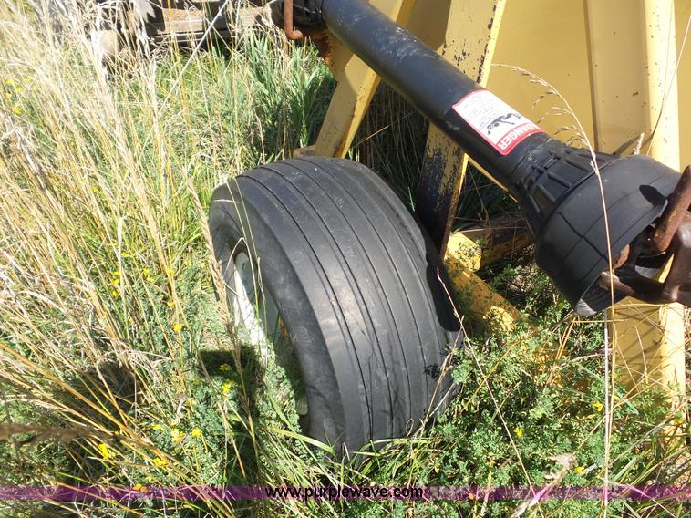 image for item BS9704 Farm Star hose reel trailer