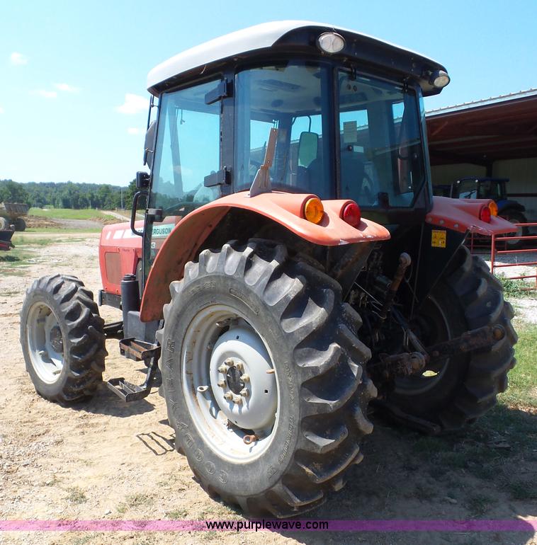 image for item BZ9605 Massey-Ferguson 573 tractor
