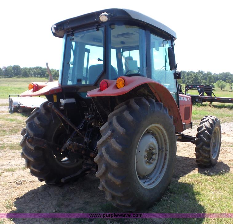 image for item BZ9605 Massey-Ferguson 573 tractor