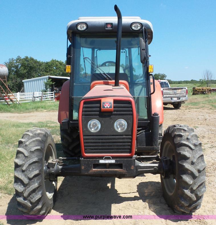 image for item BZ9605 Massey-Ferguson 573 tractor