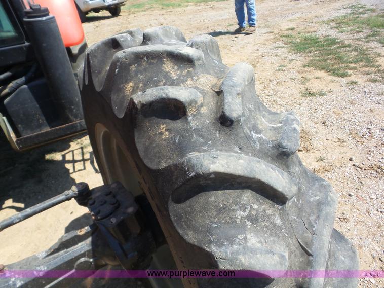 image for item BZ9605 Massey-Ferguson 573 tractor