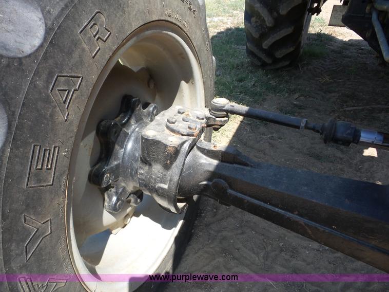 image for item BZ9605 Massey-Ferguson 573 tractor