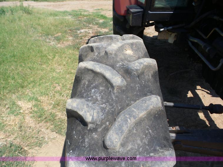 image for item BZ9605 Massey-Ferguson 573 tractor