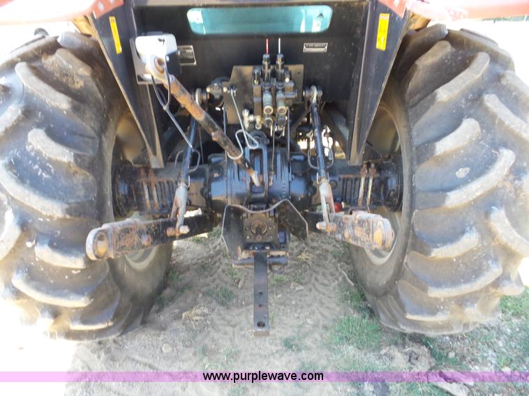 image for item BZ9605 Massey-Ferguson 573 tractor