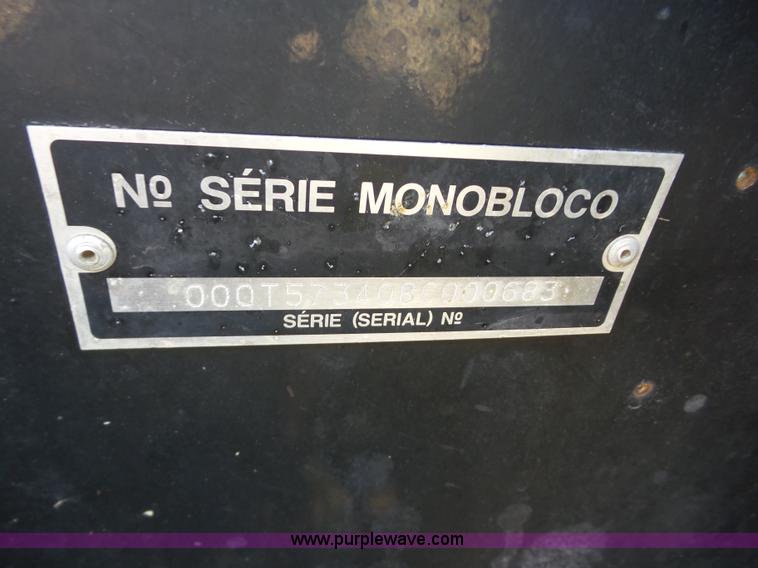 image for item BZ9605 Massey-Ferguson 573 tractor