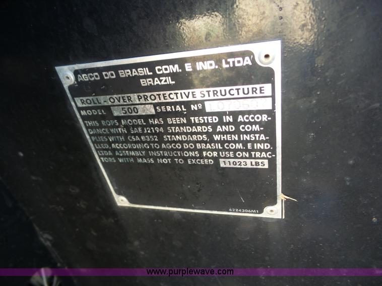 image for item BZ9605 Massey-Ferguson 573 tractor