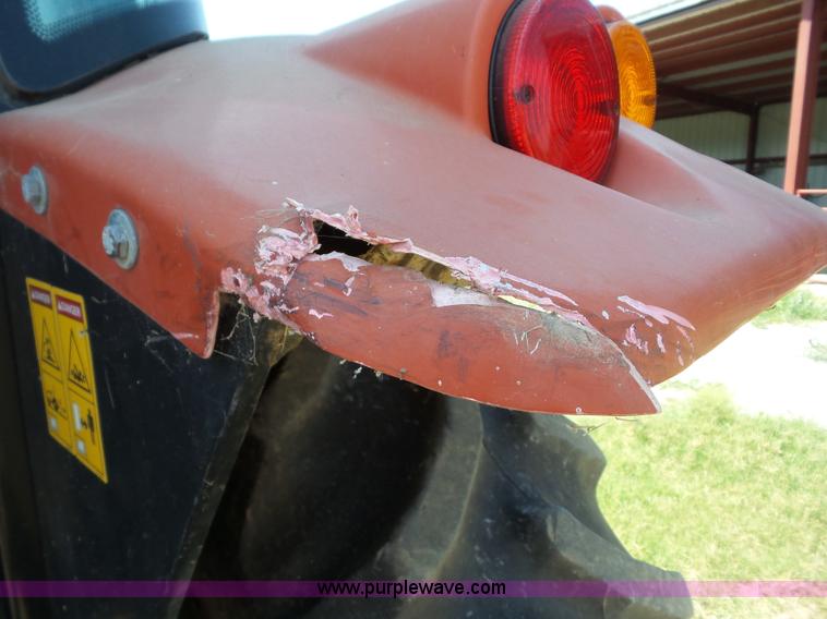 image for item BZ9605 Massey-Ferguson 573 tractor