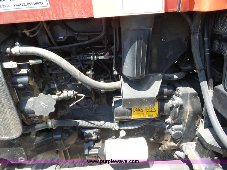 image for item BZ9605 Massey-Ferguson 573 tractor