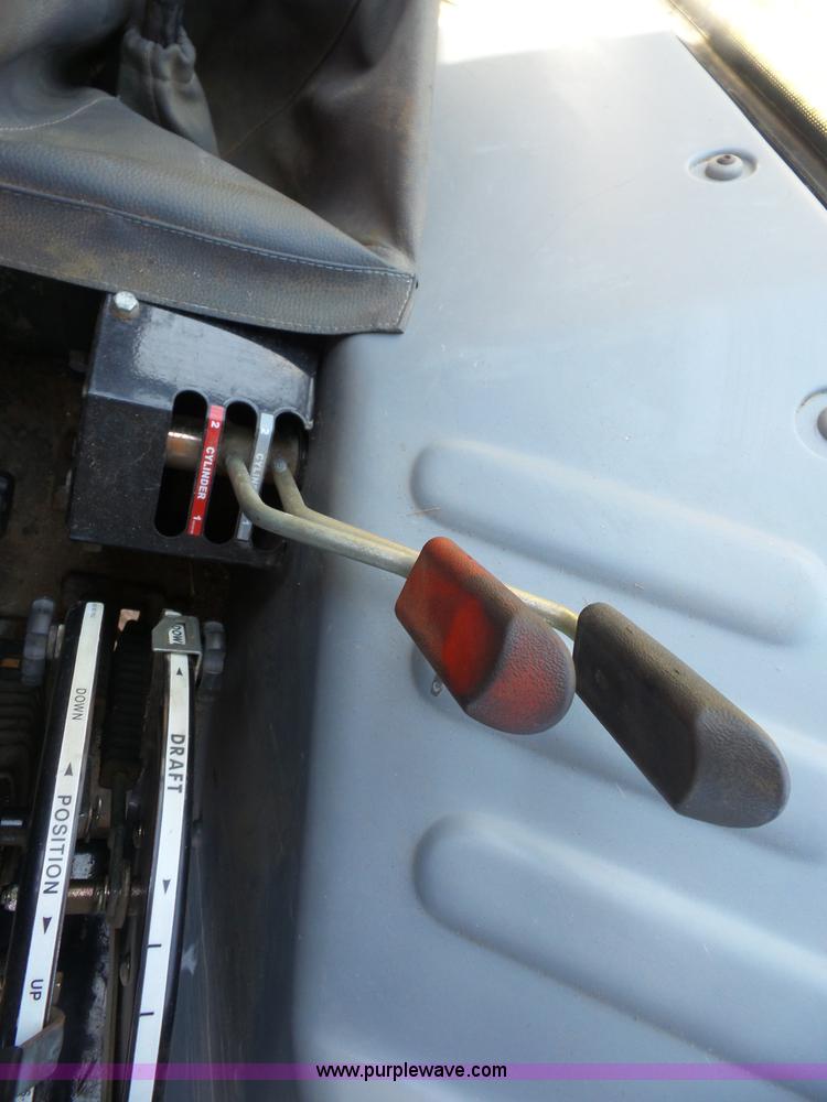 image for item BZ9605 Massey-Ferguson 573 tractor